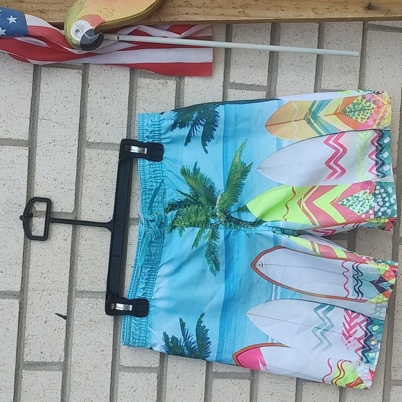 H&M Swim Trunks - Picture 2 of 9